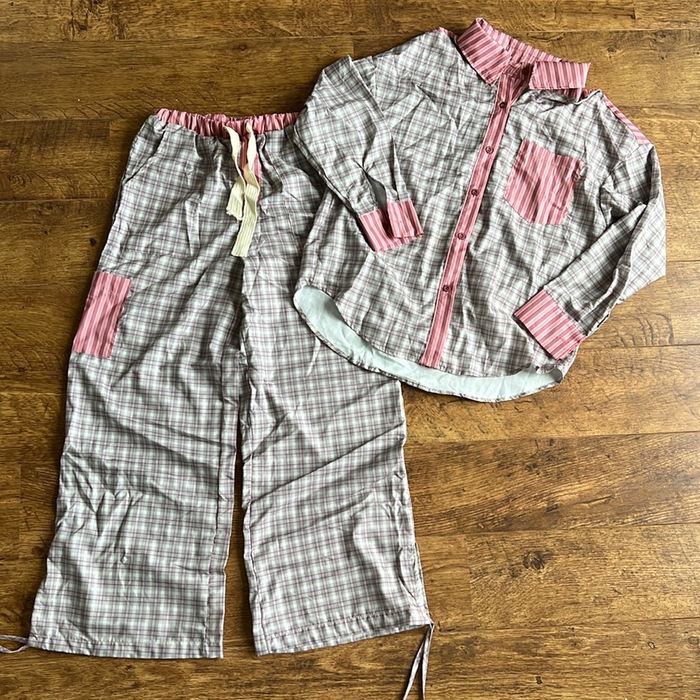 Pajama Set